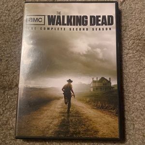 The walking dead season 2